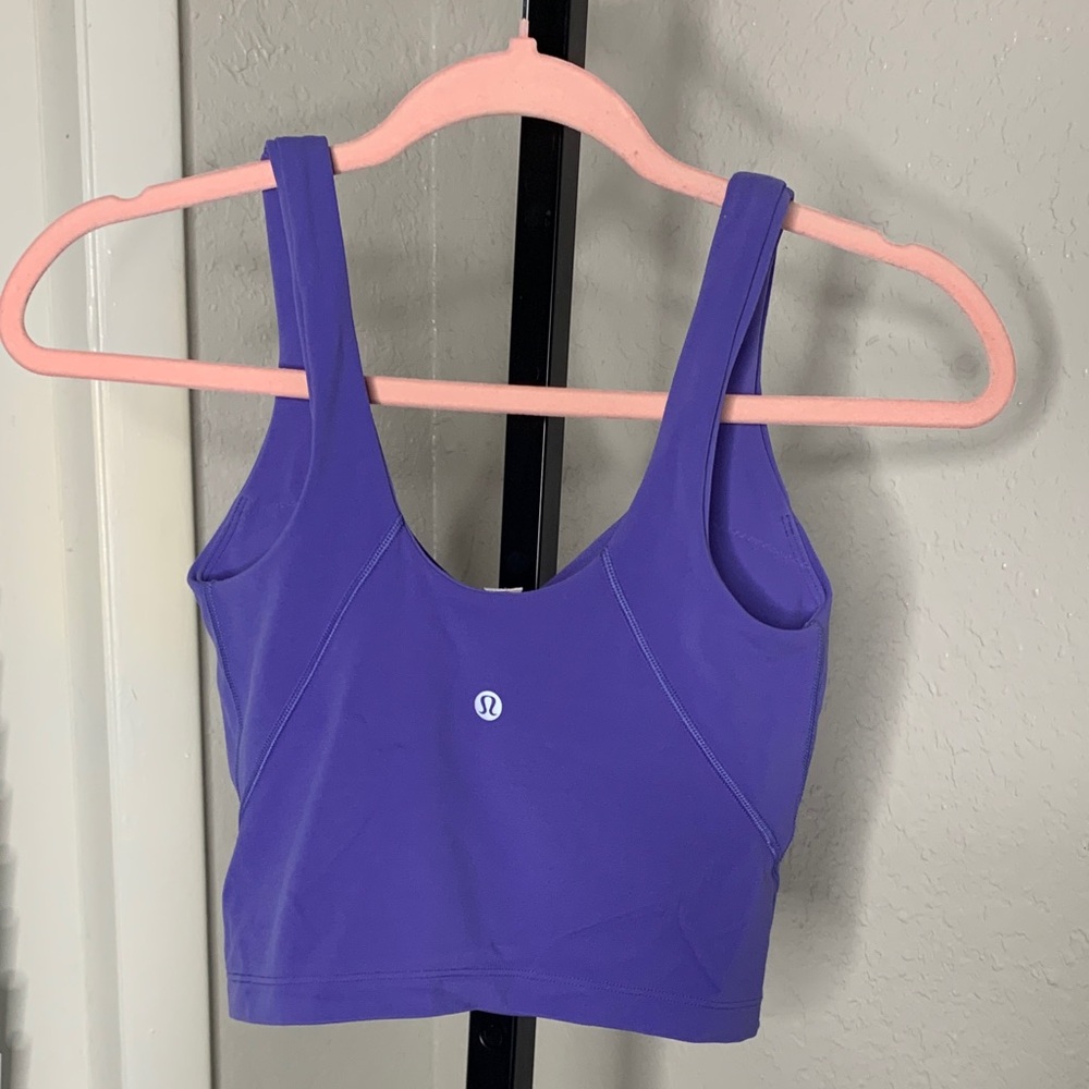 Lululemon Athletica Align Yoga Pilates Sports Bra 2